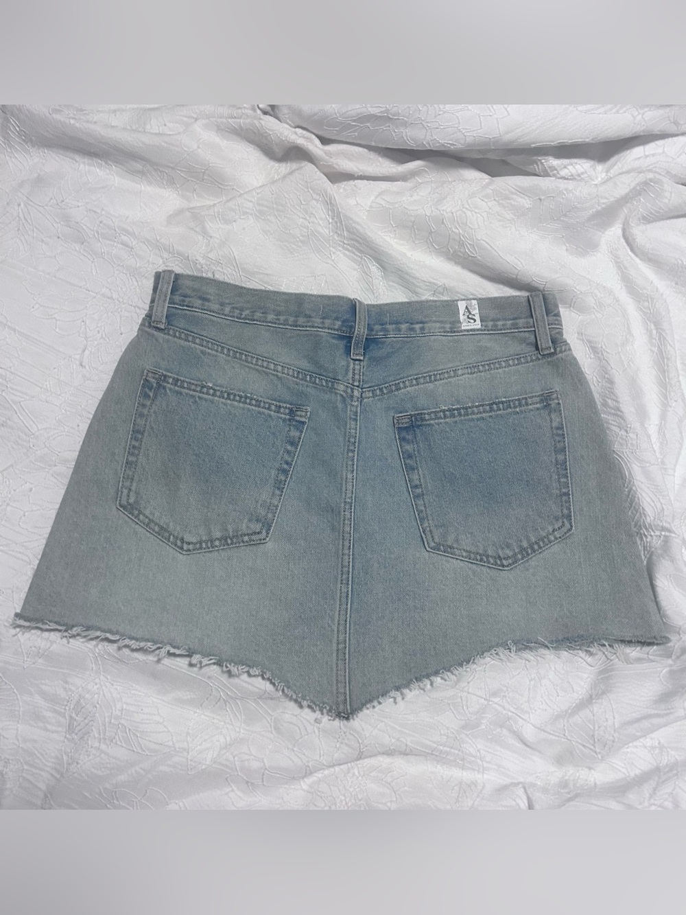 Altar'd State Denim Skirt - Picture 2 of 3